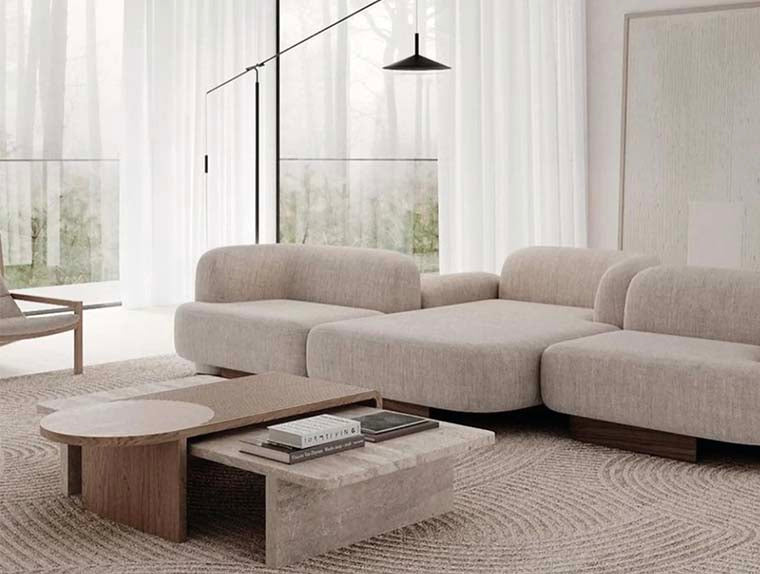 4 Tips for Making Your Ceilings Feel Taller