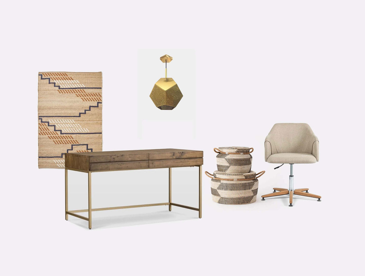 Picture of Eco-friendly Designer Home Office
