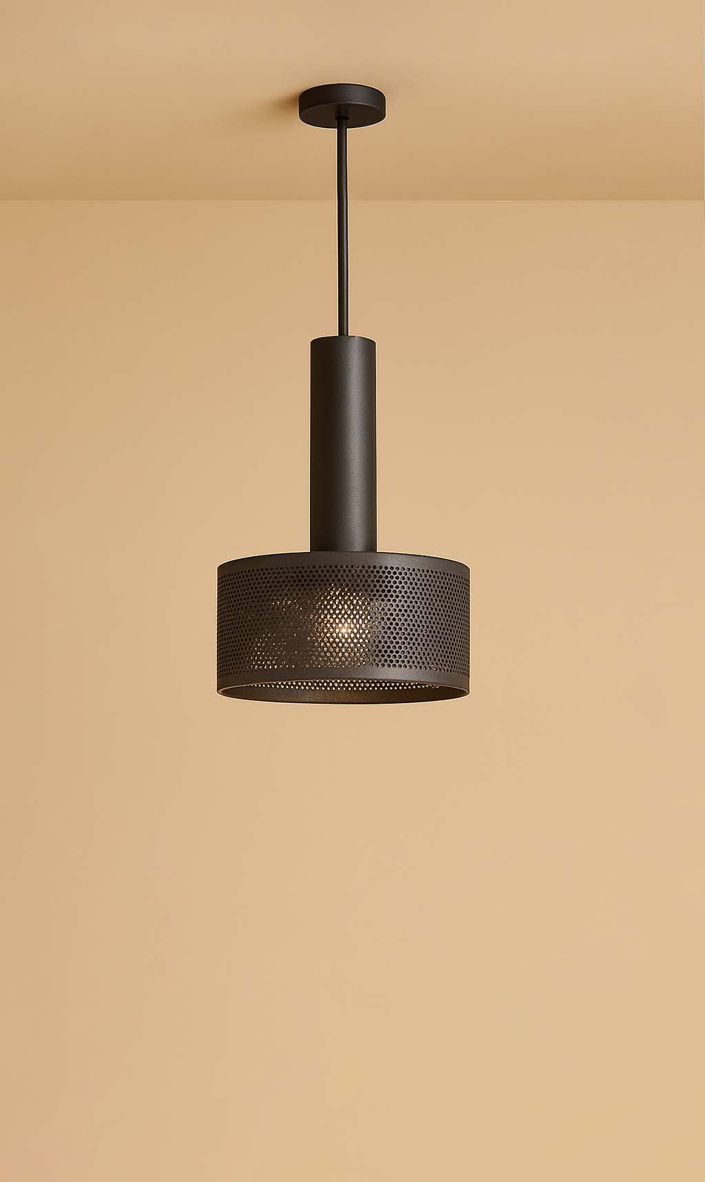Alula Tubular Pendant Light
