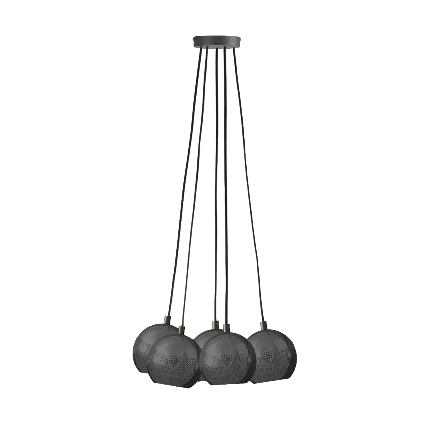 Nur Cluster Chandelier