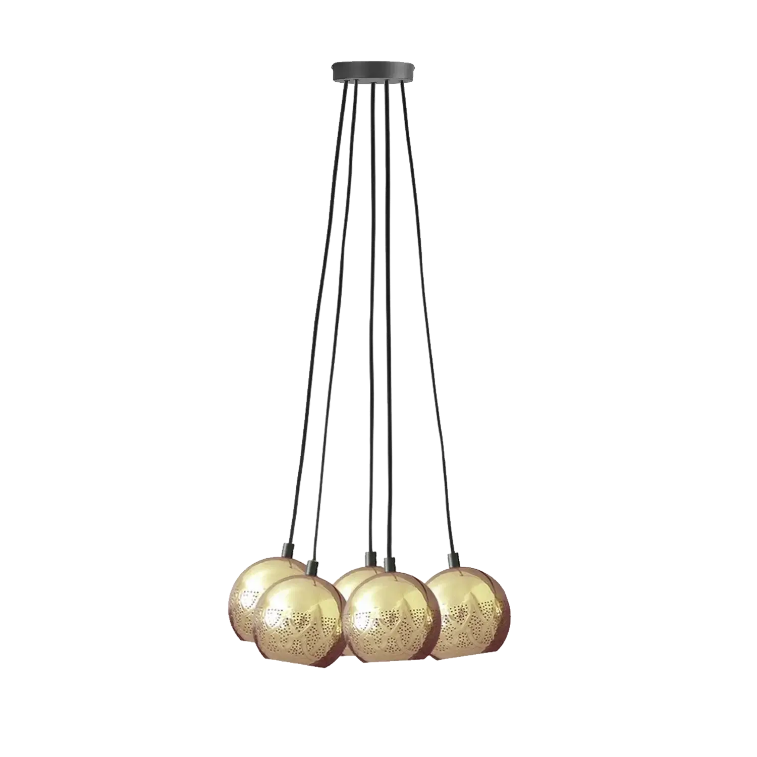 Nur Cluster Chandelier