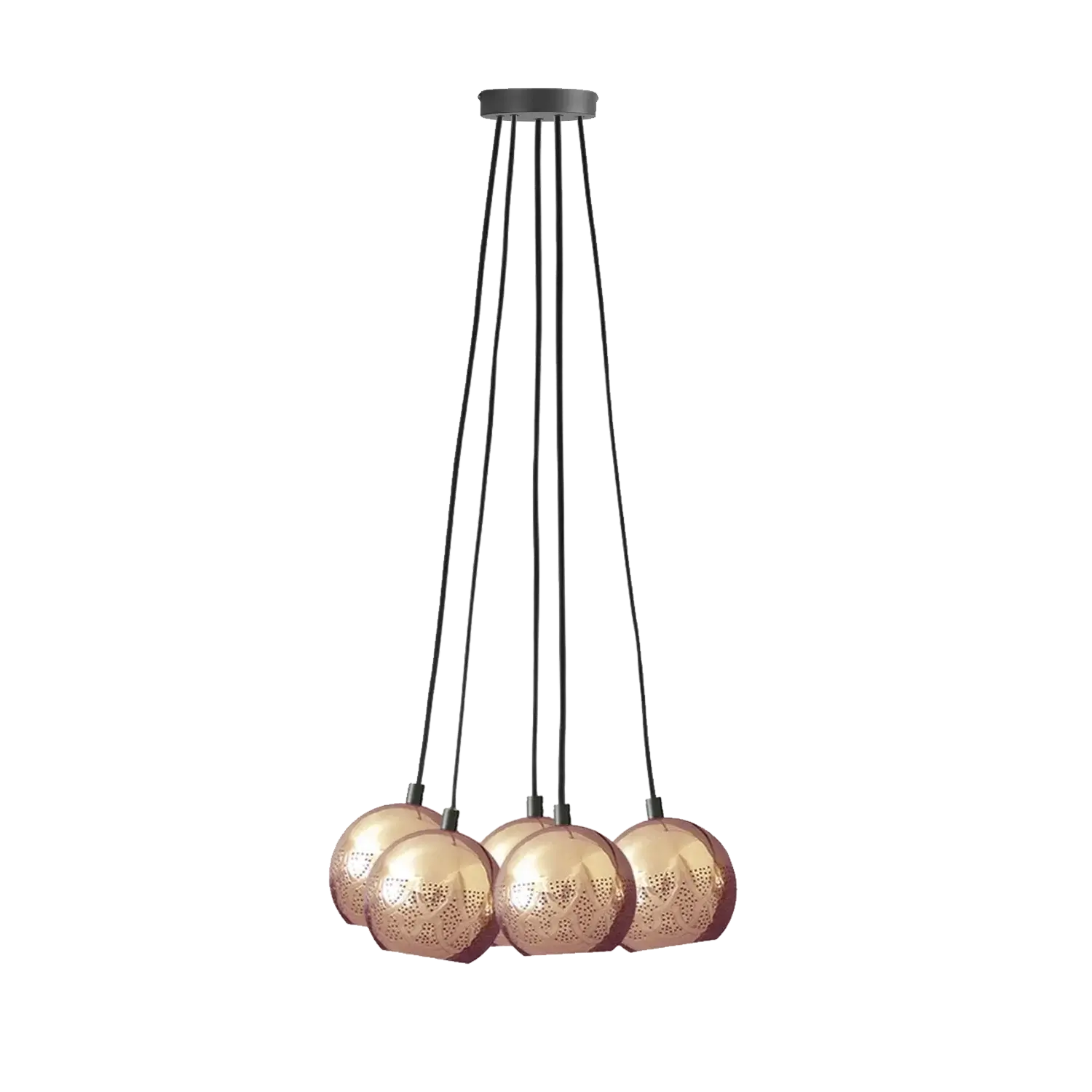 Nur Cluster Chandelier