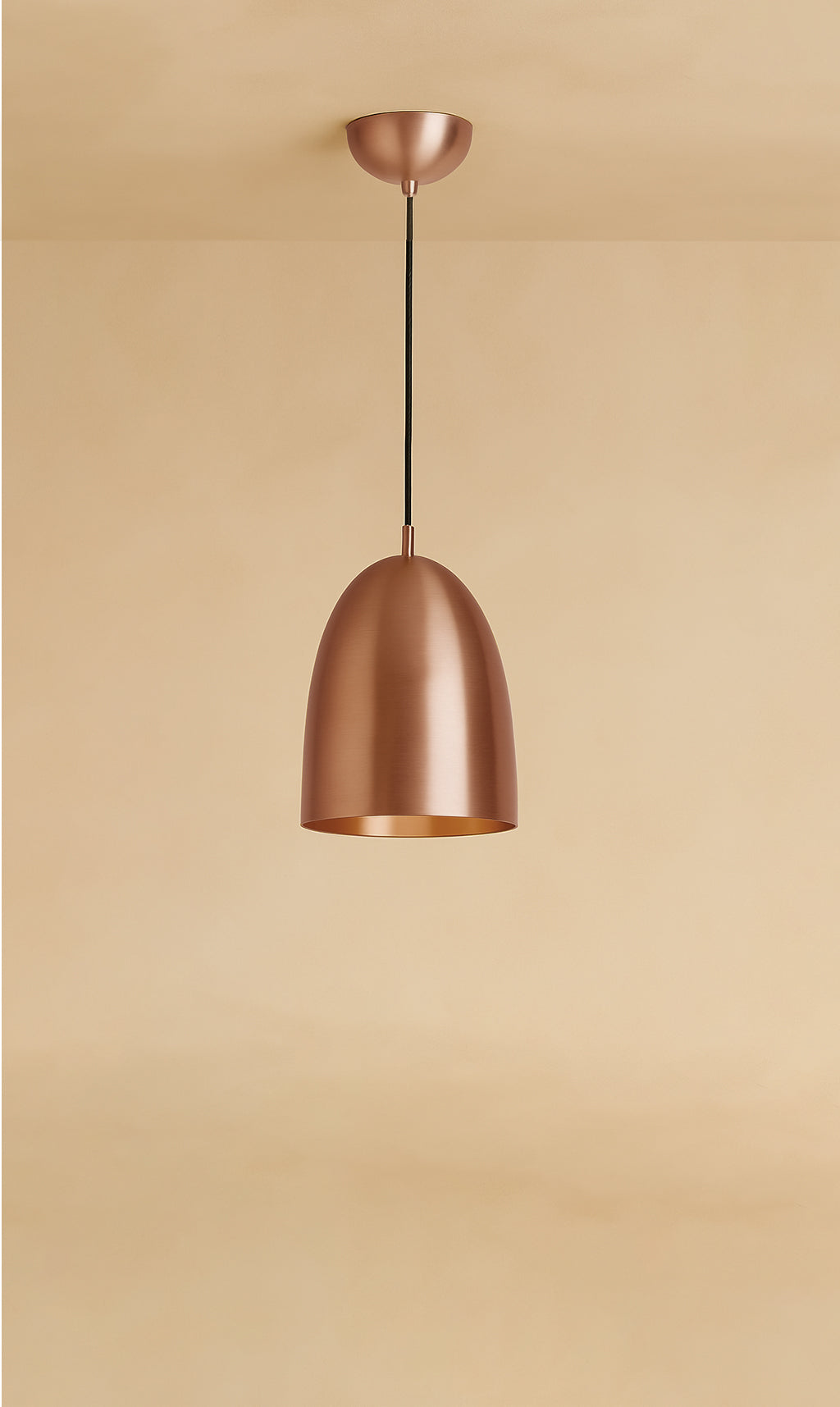 Roya Dome Pendant Light