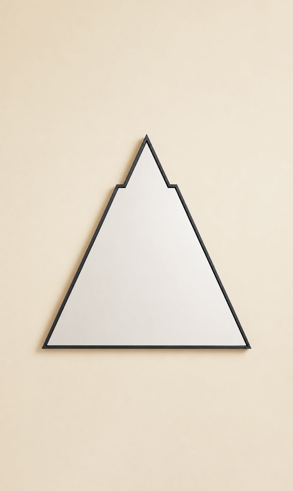 Ula Wall Mirror - Triangluar