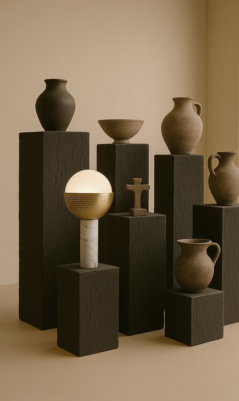 Kora Table Lamp