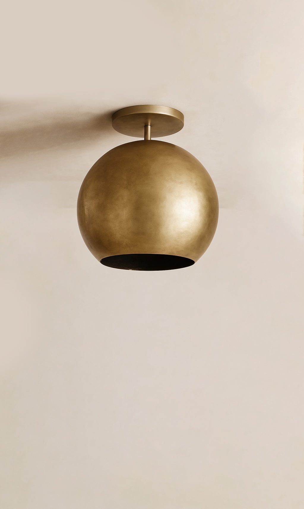 Mishal Semi-Flush Ceiling Fixture