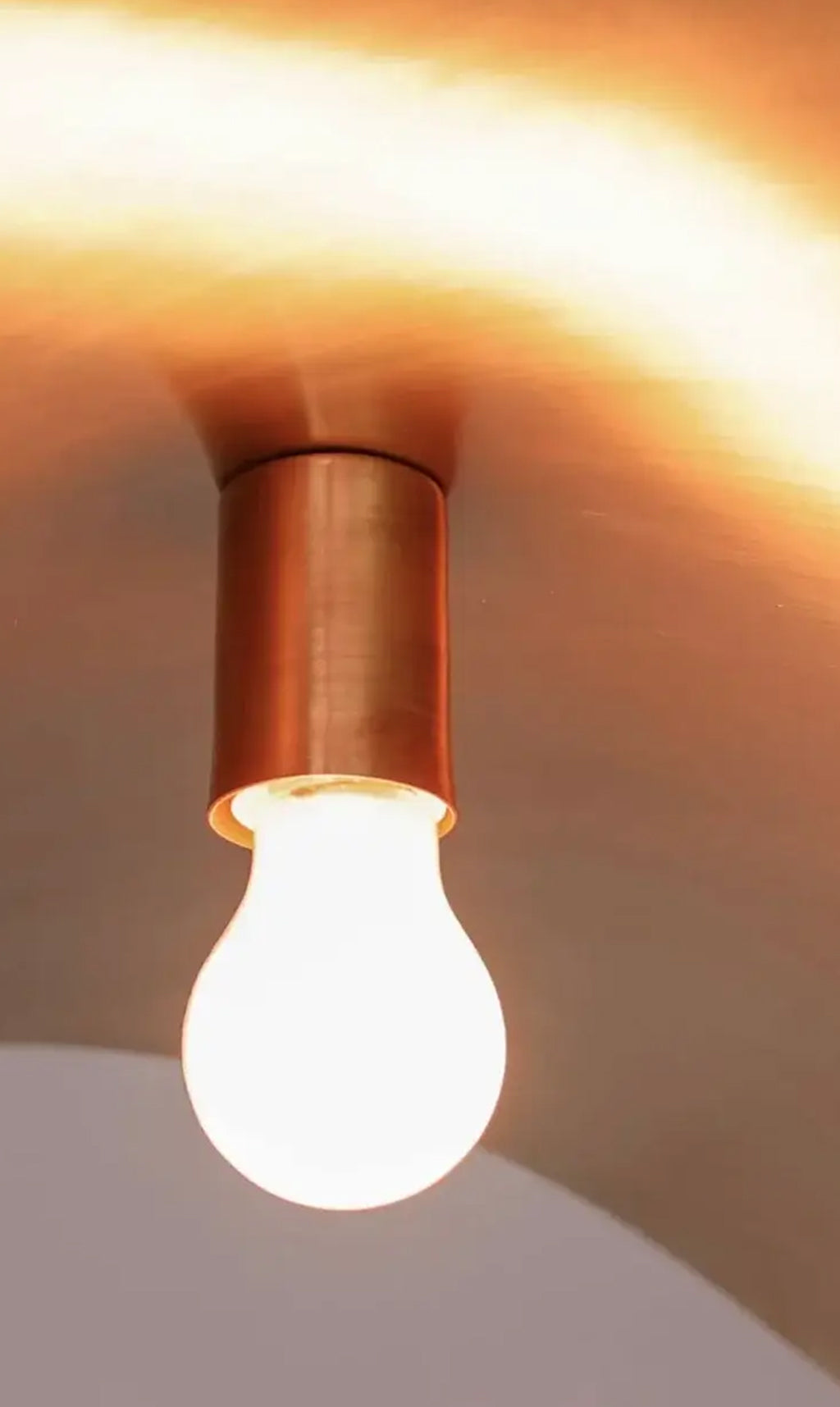 Moja Wave Suspension Pendant