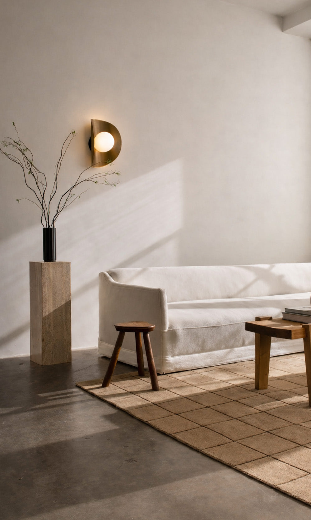 Moja Wall Sconce