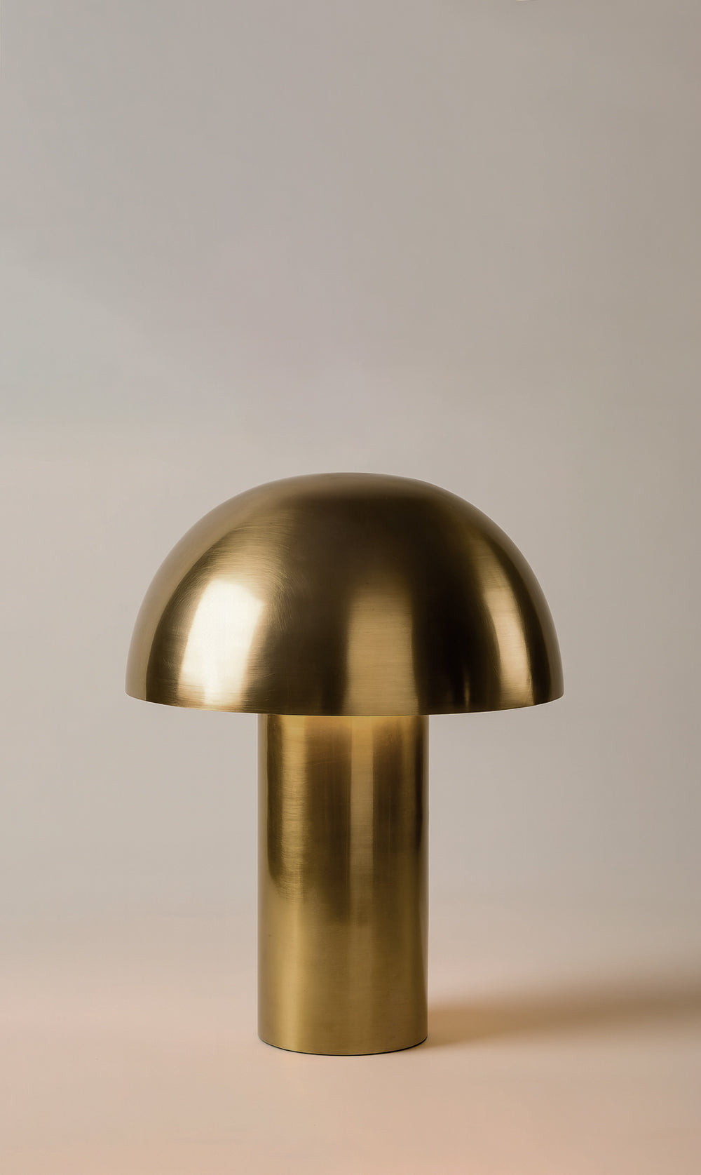 Dome Table Lamp