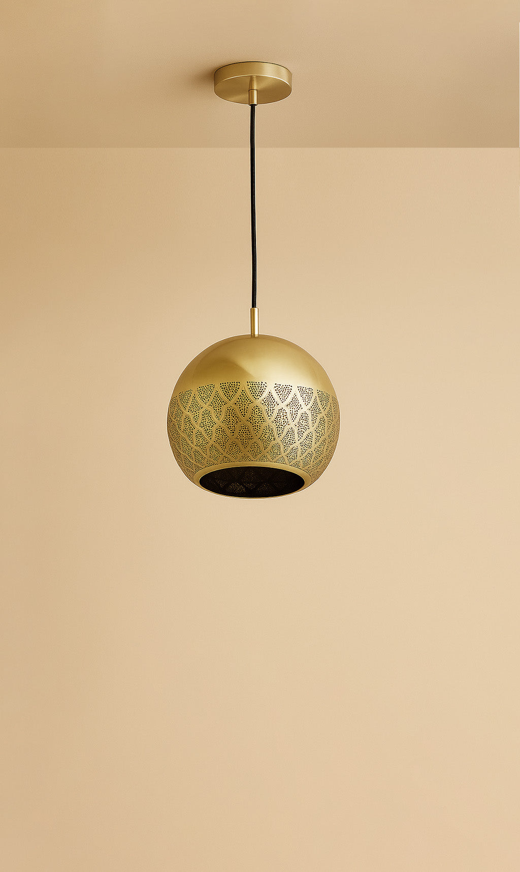 Nur Reversed Pendant Light