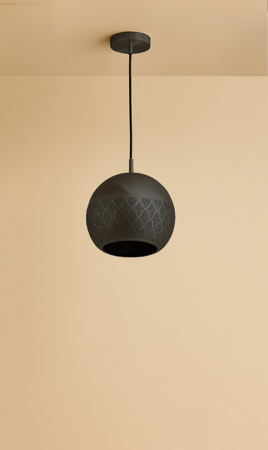 Nur Reversed Pendant Light