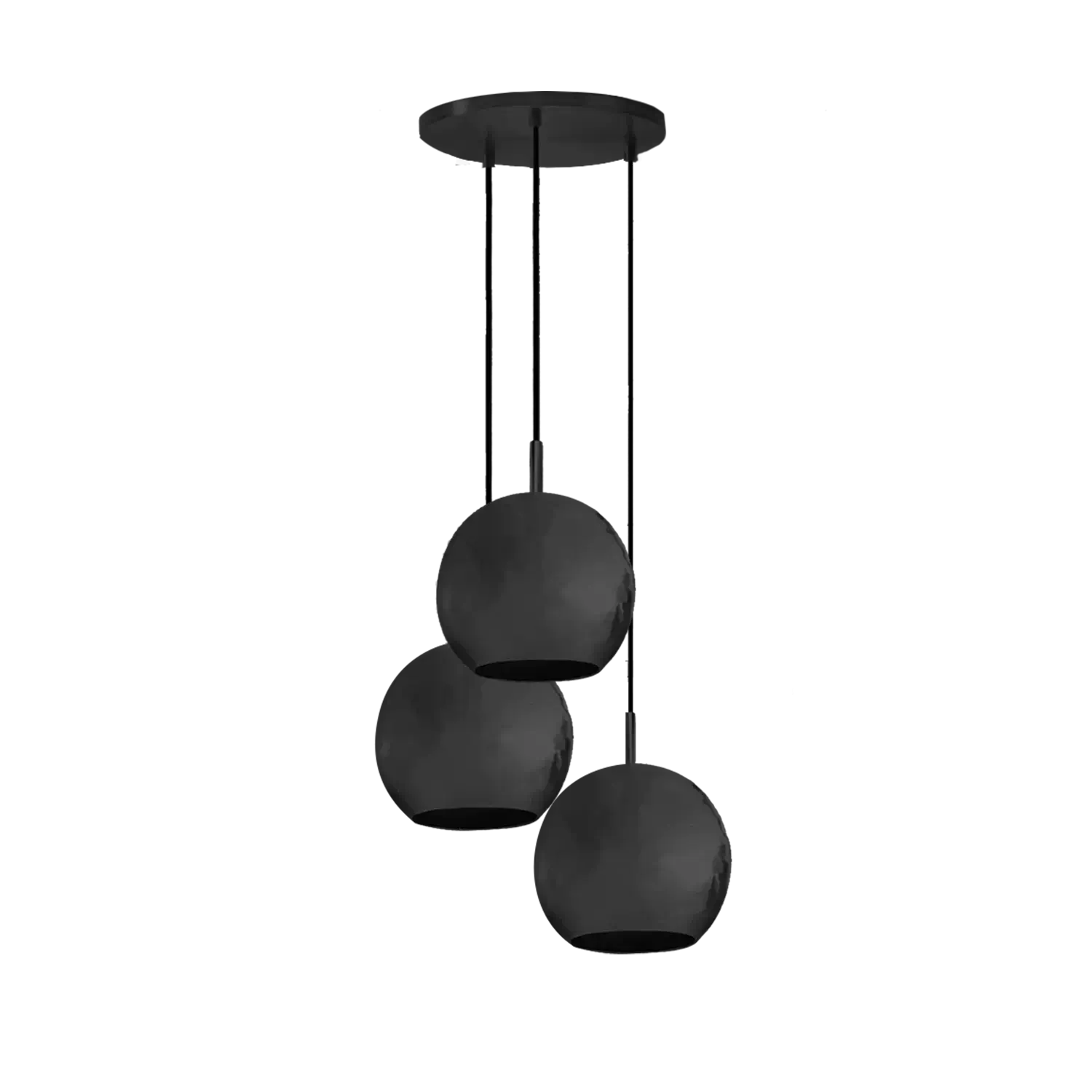 Mishal Multi-Globe Chandelier