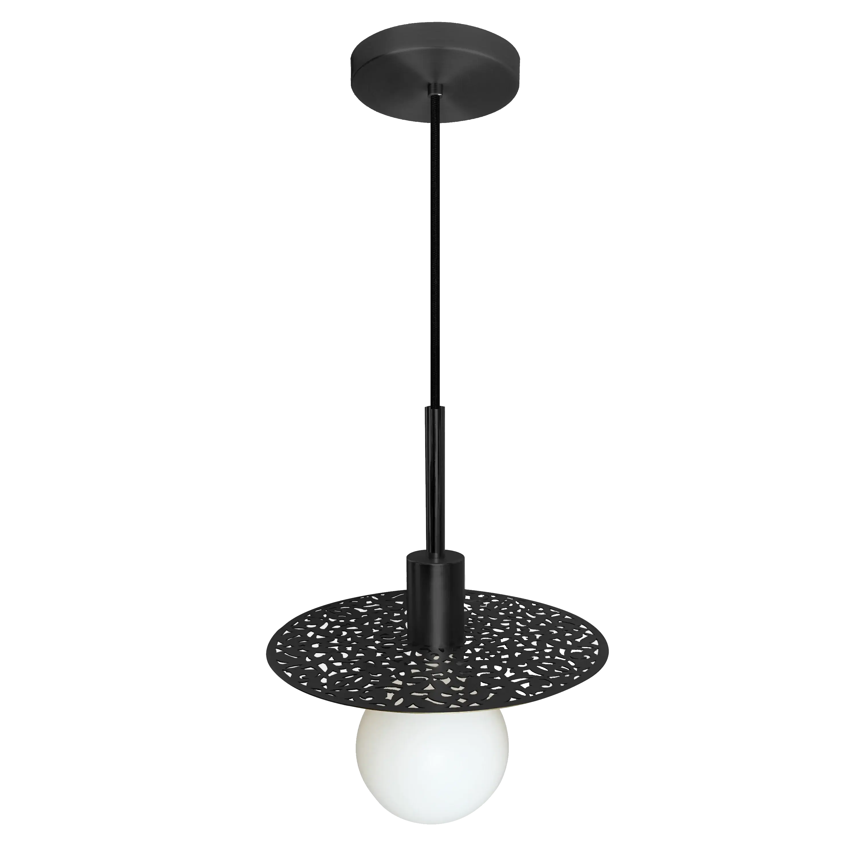 Riad Disc LED Suspension