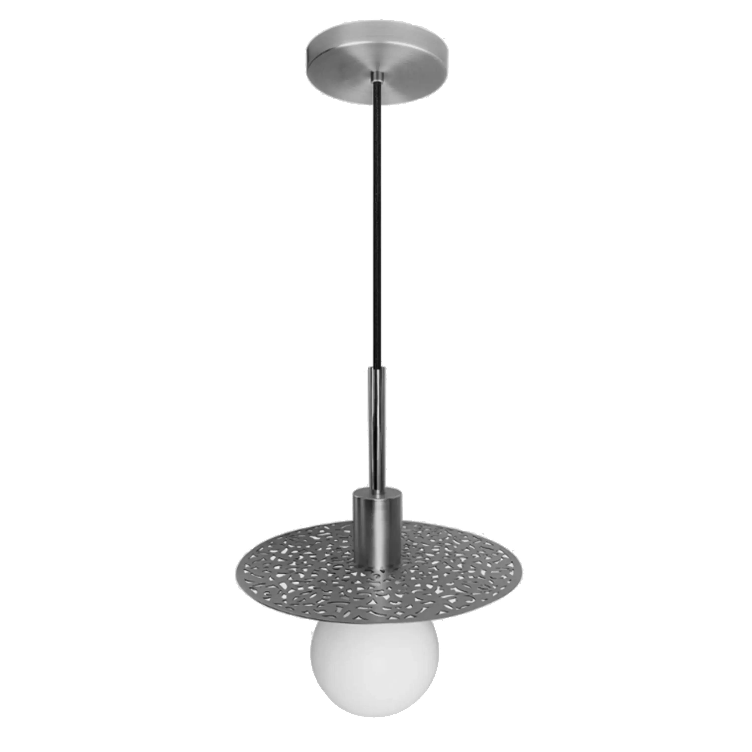 Riad Disc LED Suspension