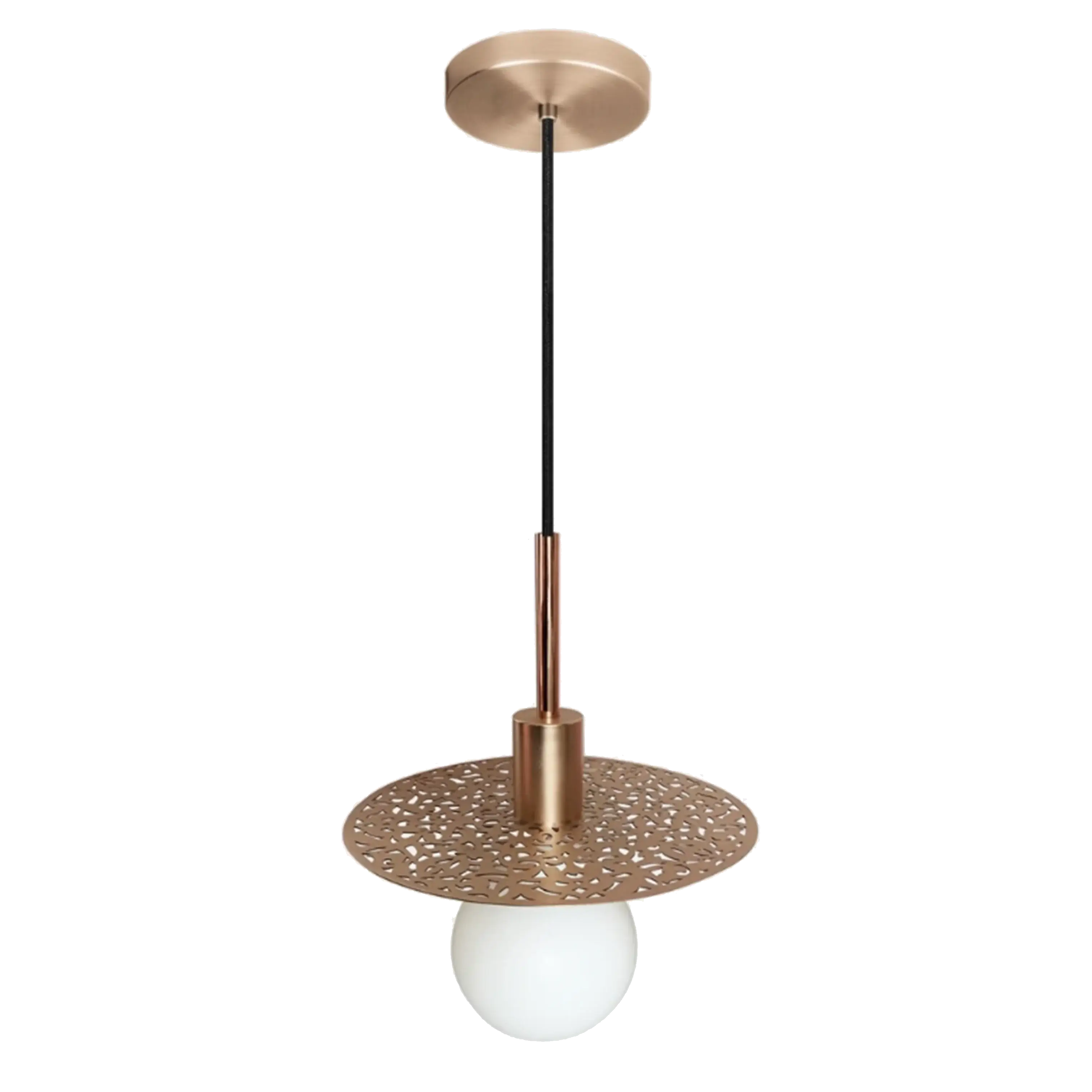 Riad Disc LED Suspension