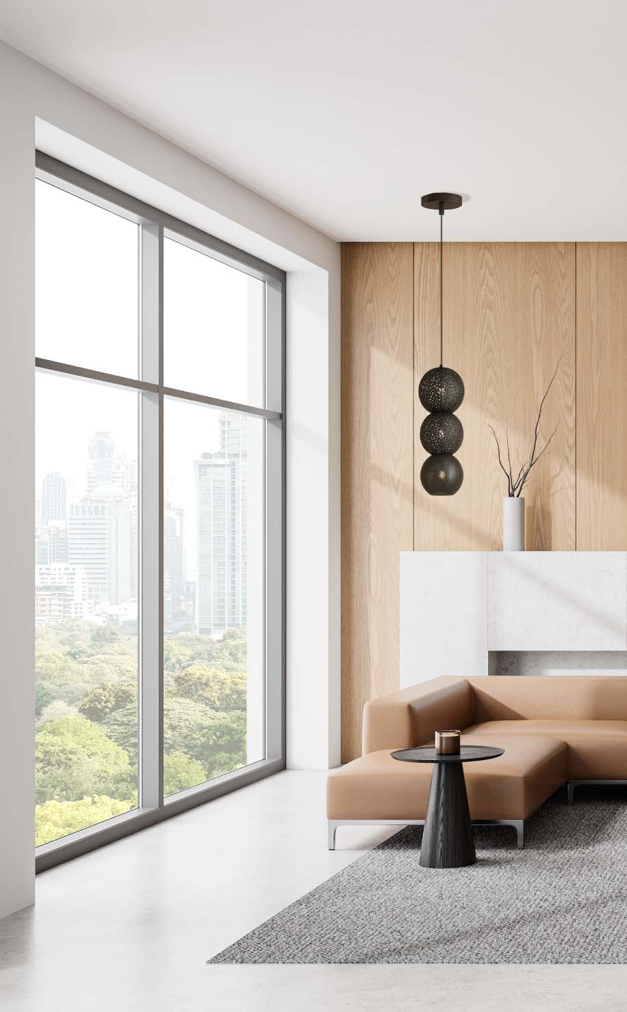 Riad Pendant Light