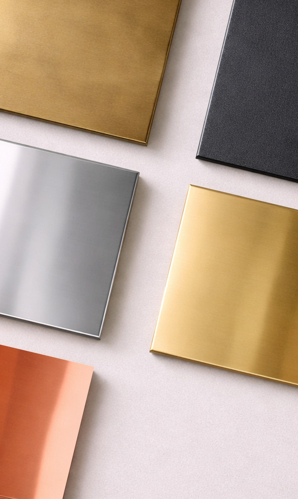 Ula Wall Mirror - Square