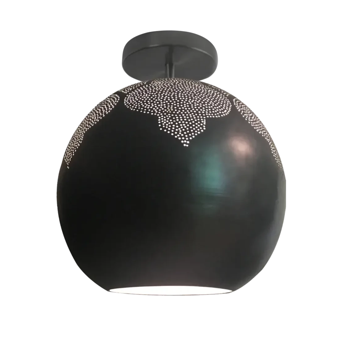 Najma Semi-flush Light