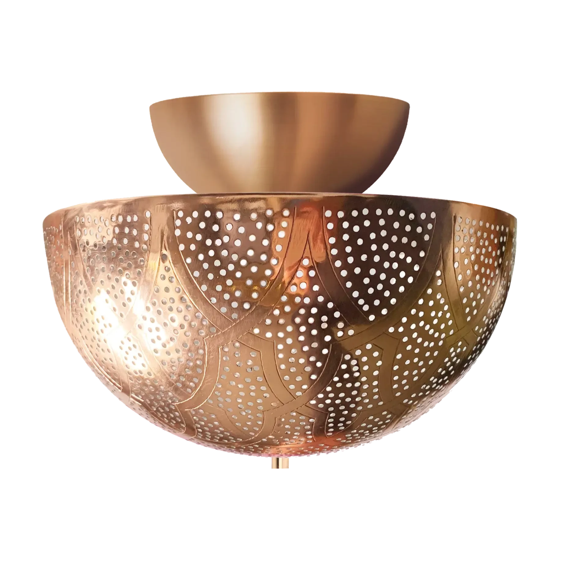 Zana Flush Mount Ceiling Light