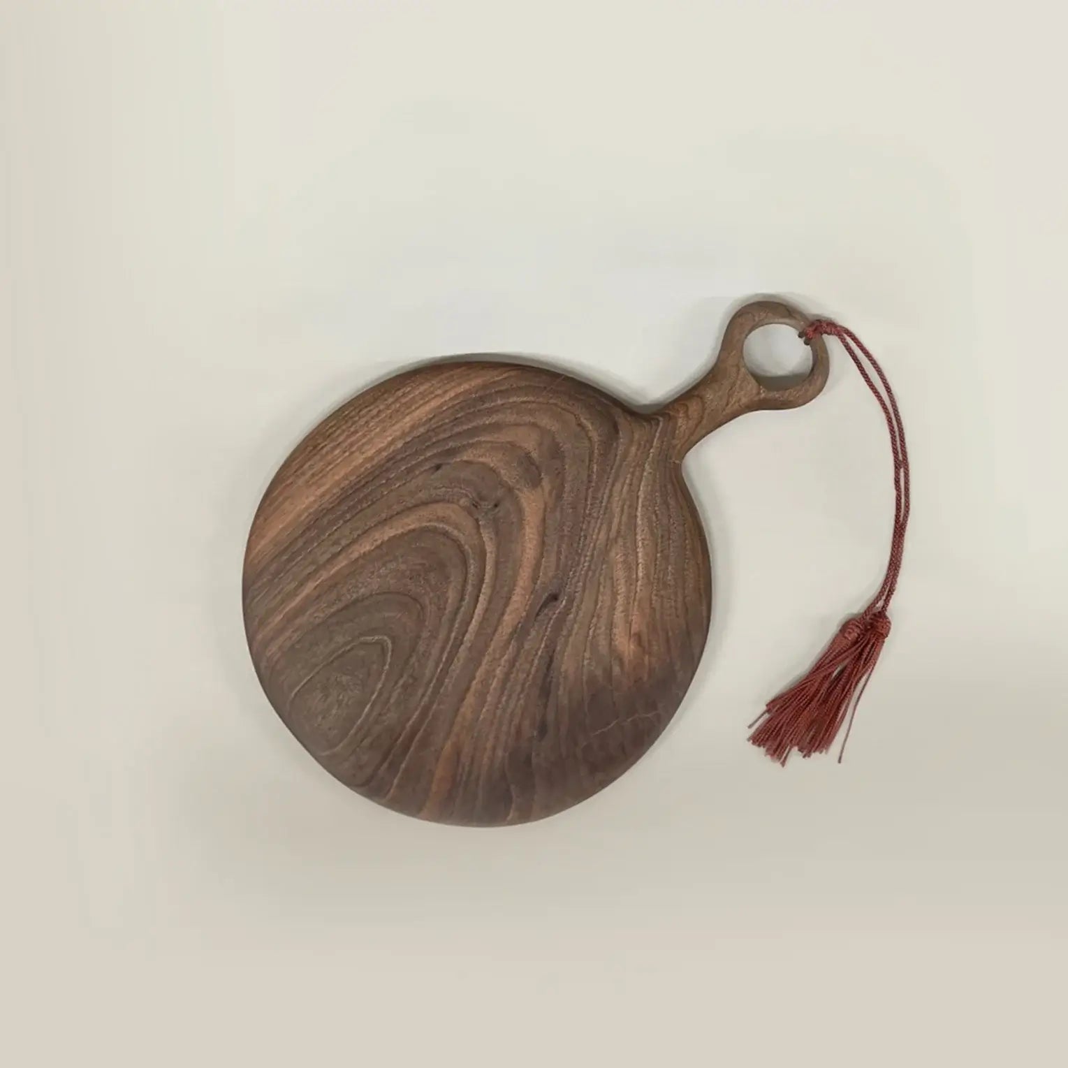 Dounia home Serving board in  made of Walnut wood