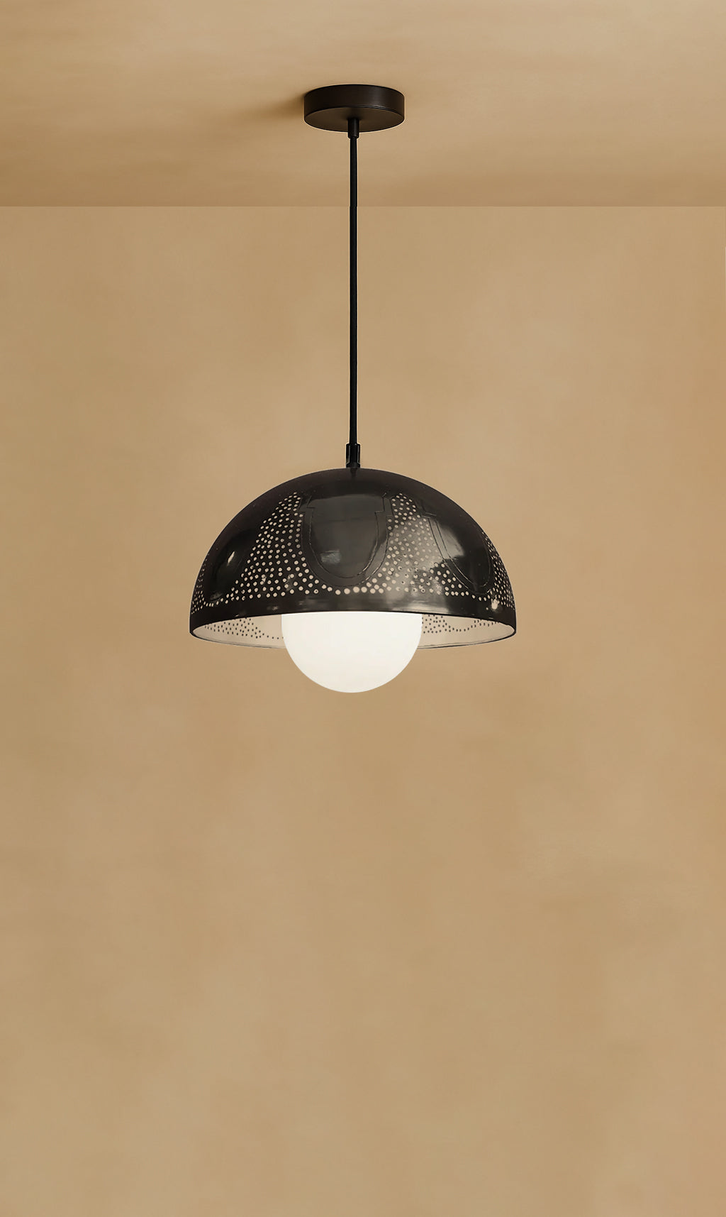 Taj Bell Pendant Light