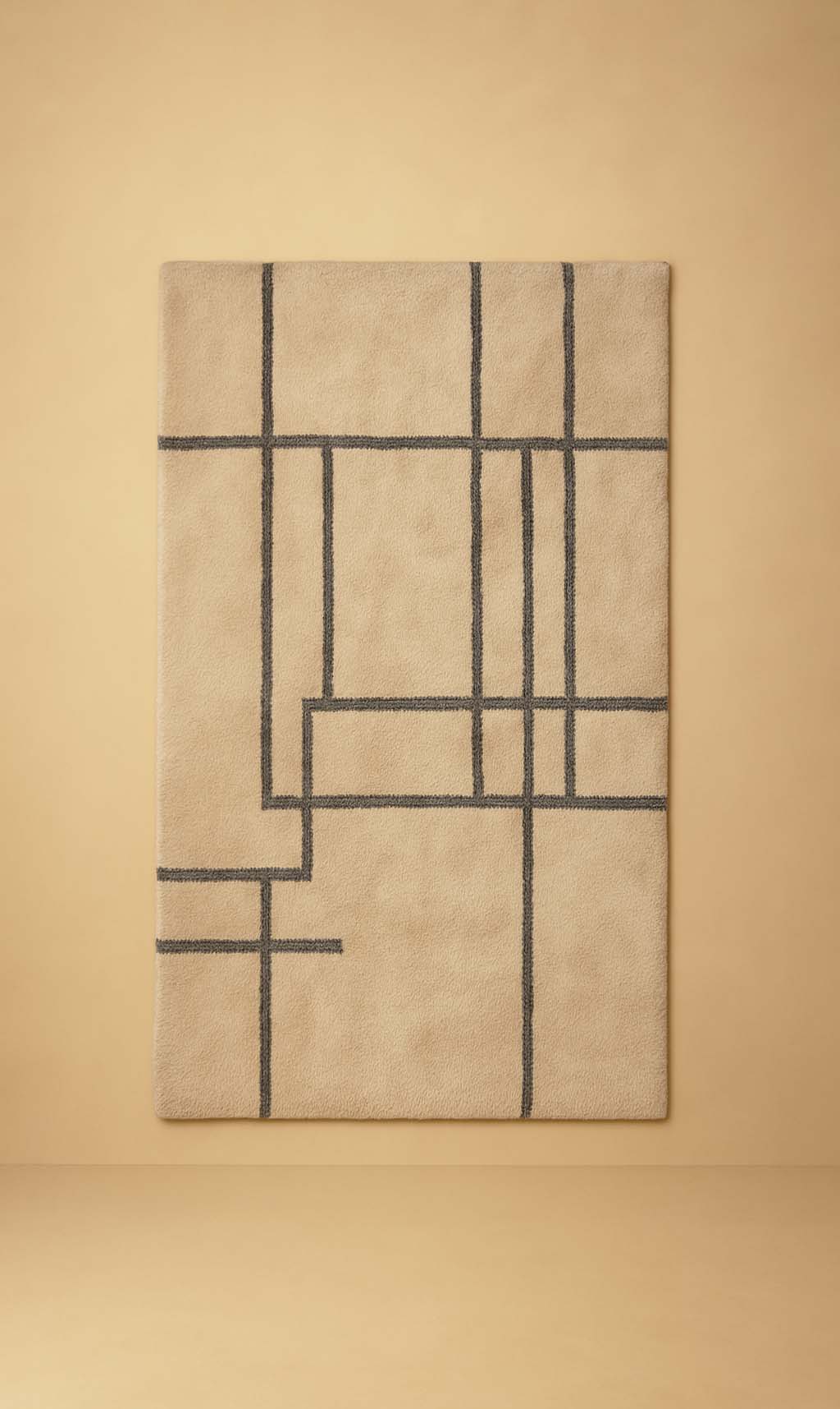 Wad Organic Wool Rug - Artisan Carpet