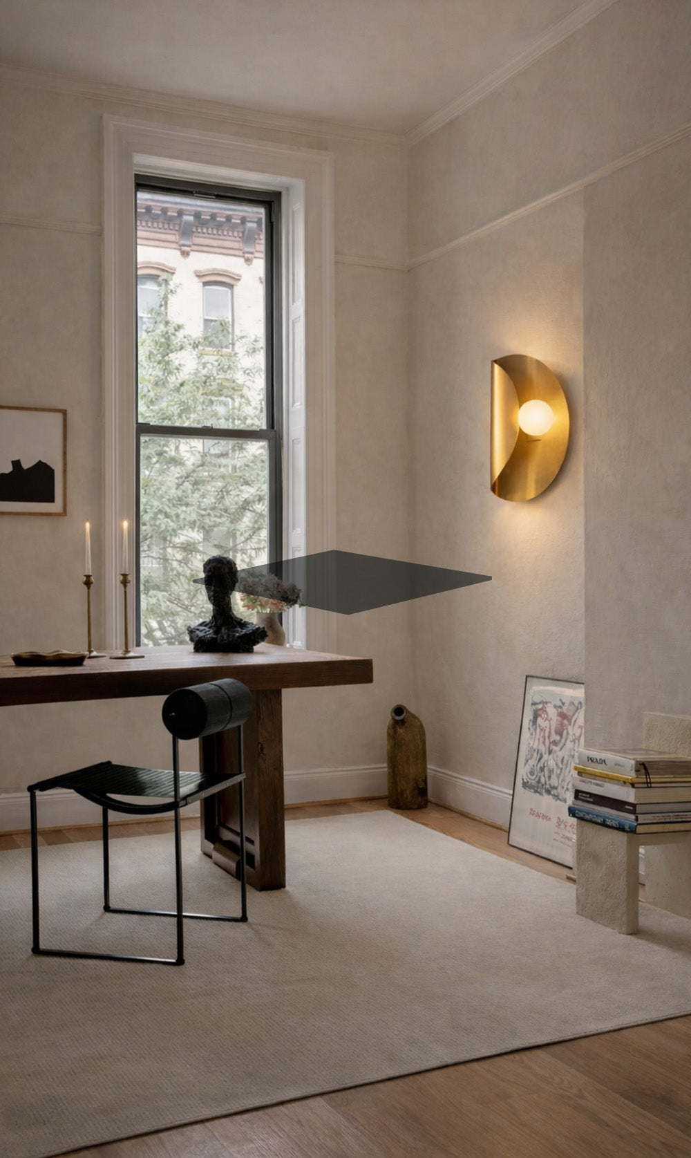 Mila Wall Sconce
