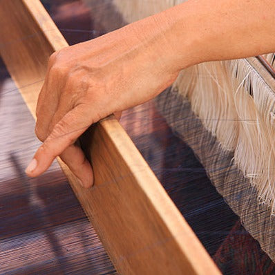 Afra - Organic Wool Blanket