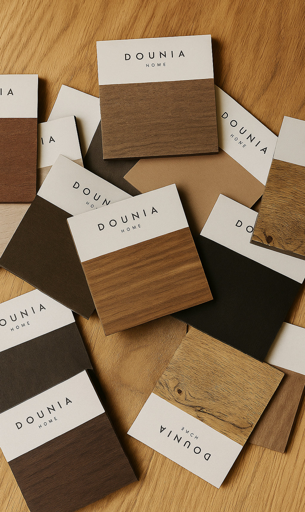 Wood Samples
