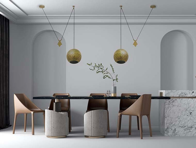 How to Pick the Best Lighting for Your Dining Room