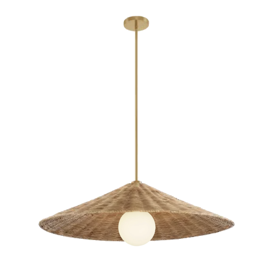 Ada Cone Pendant