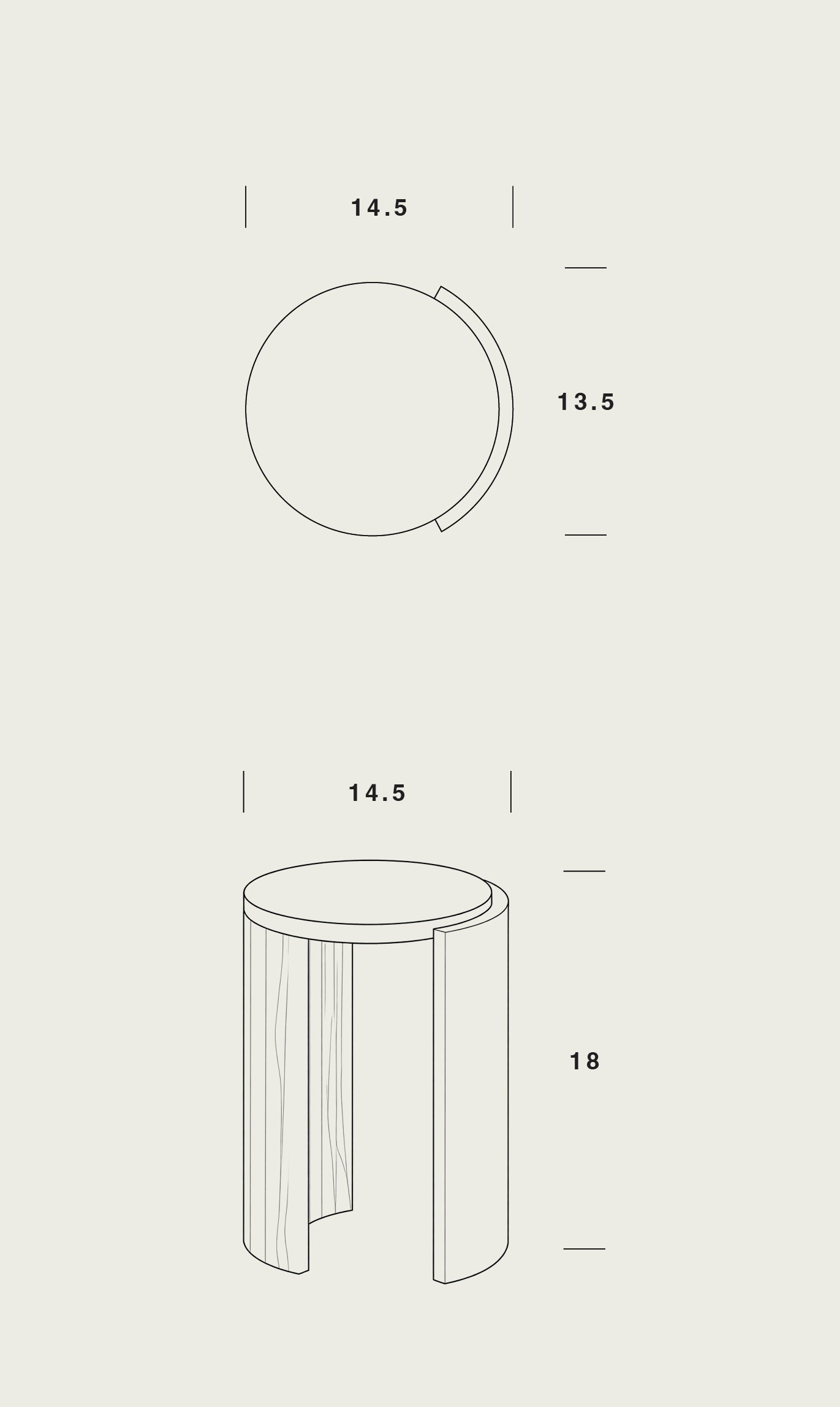 Dura Side Table