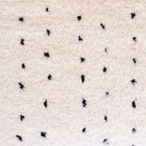 Nokta - Organic Wool Rug