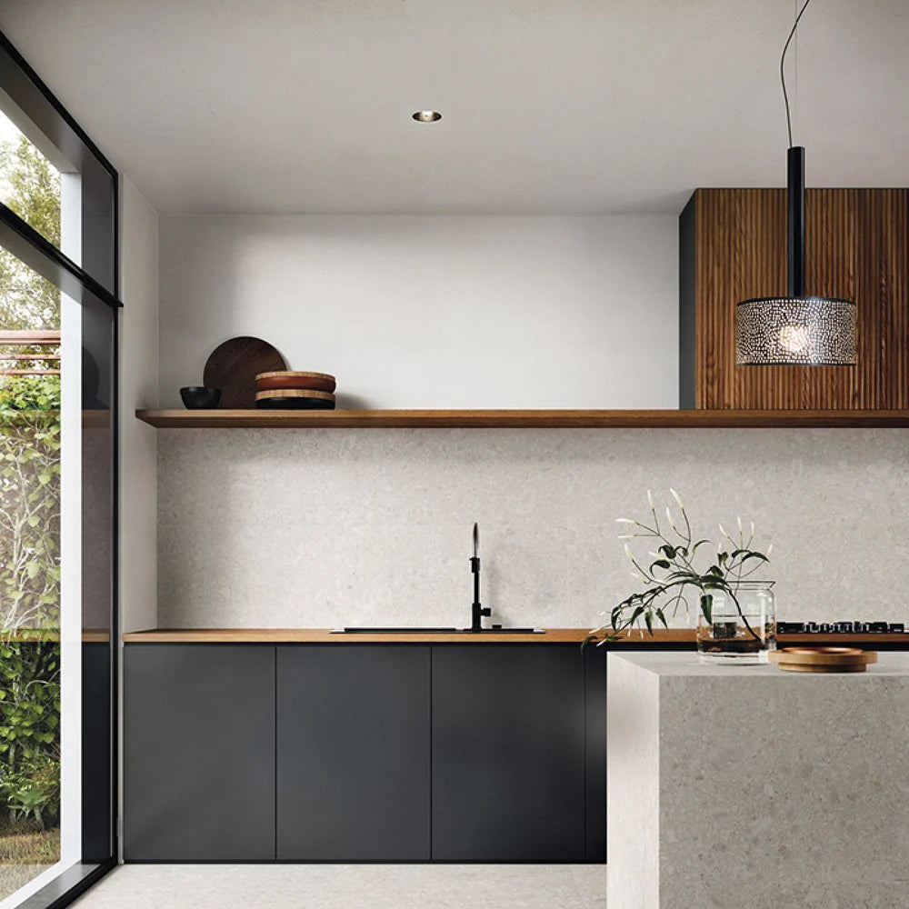 Alula Tubular Pendant Light