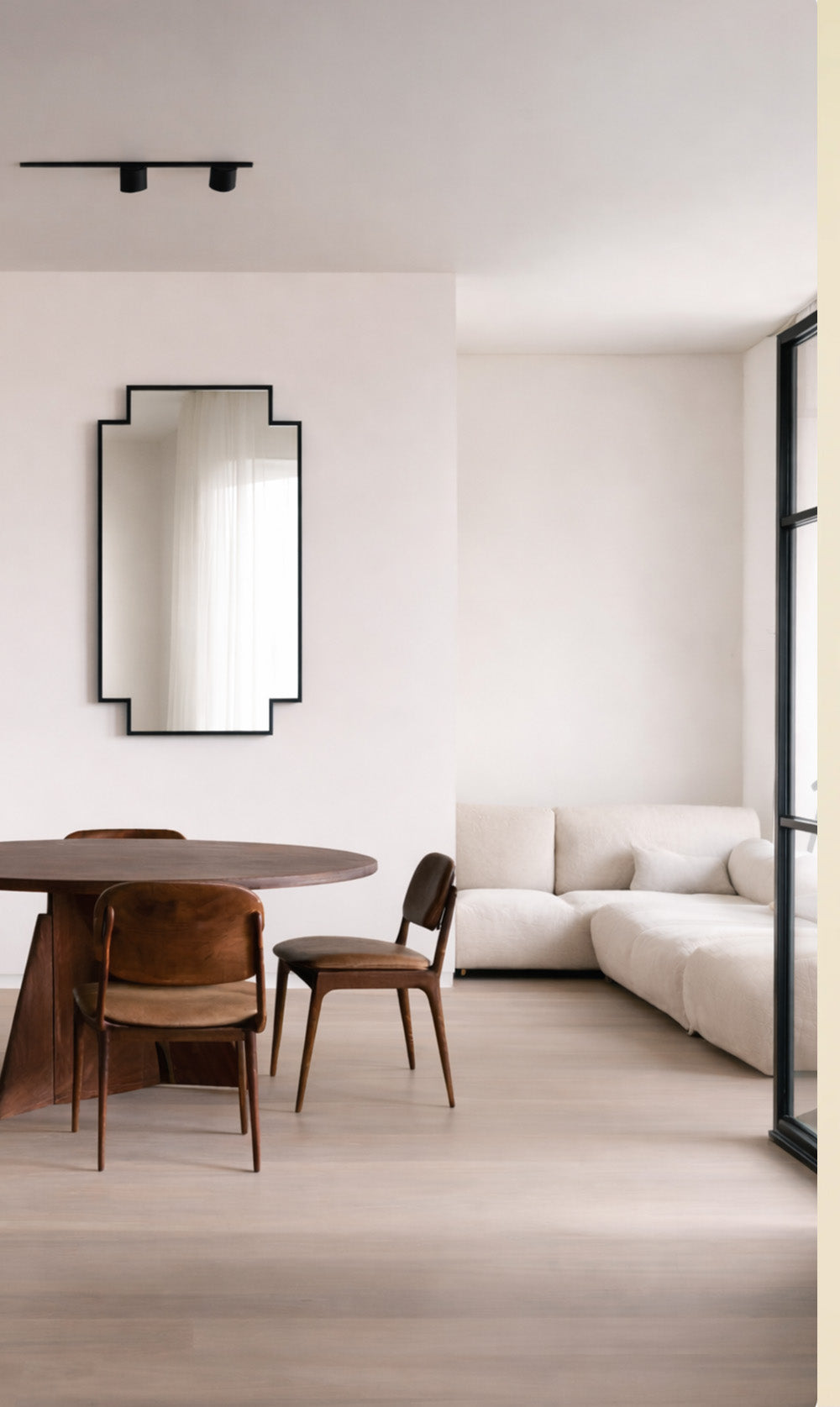 Ula Wall Mirror