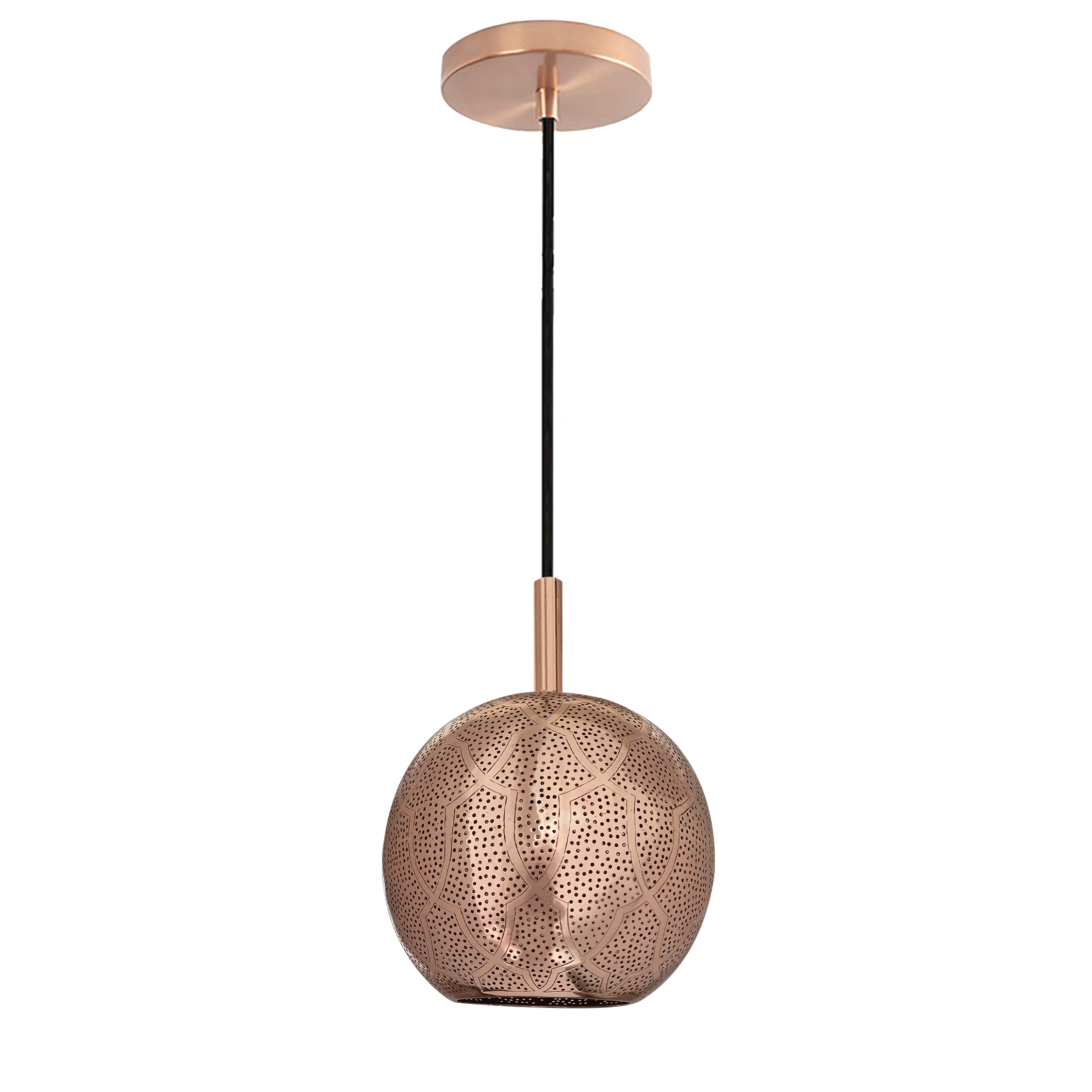 Aria Pendant Light 6" - C Sample