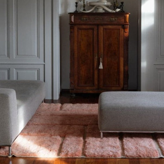 Aube Organic Wool Rug - Artisan Carpet