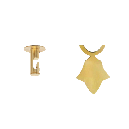Counter Balance Weight Hamsa Brass Made
