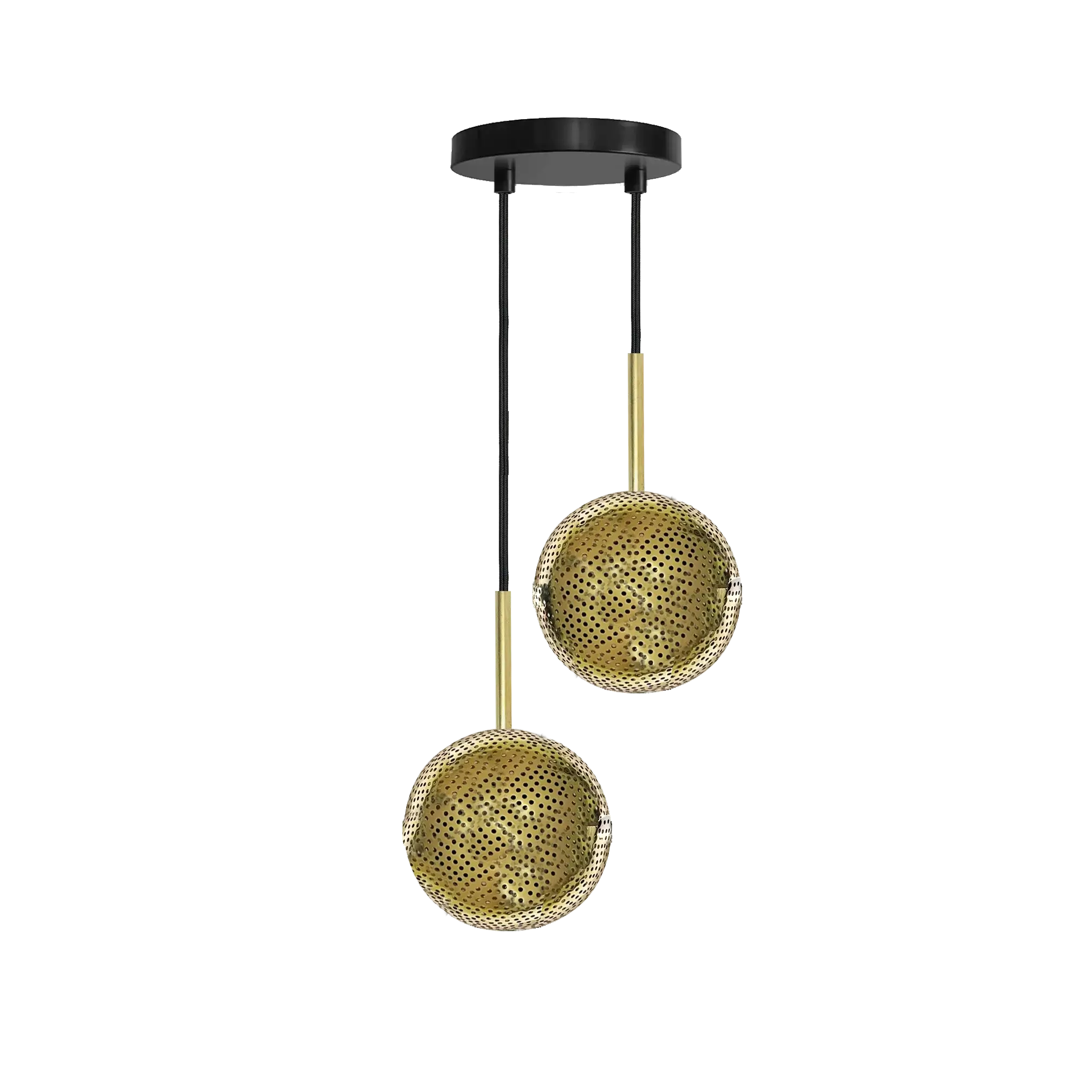 Kora 2 Light Chandelier