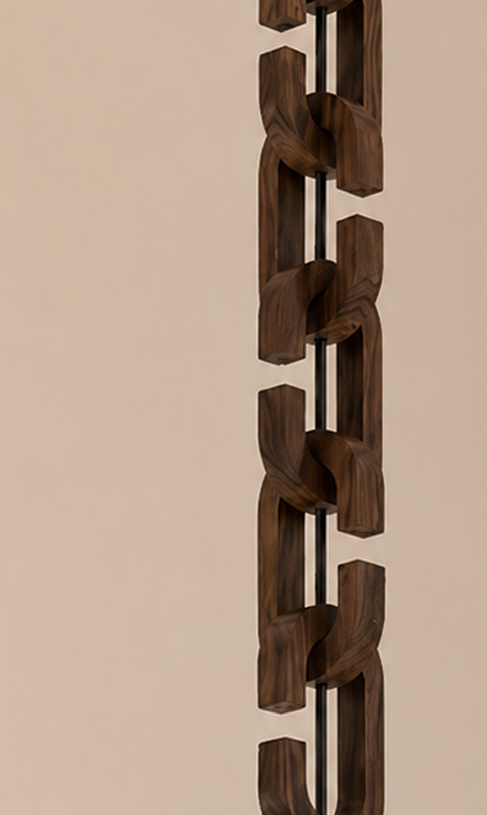 Riad Chain Pendant Light