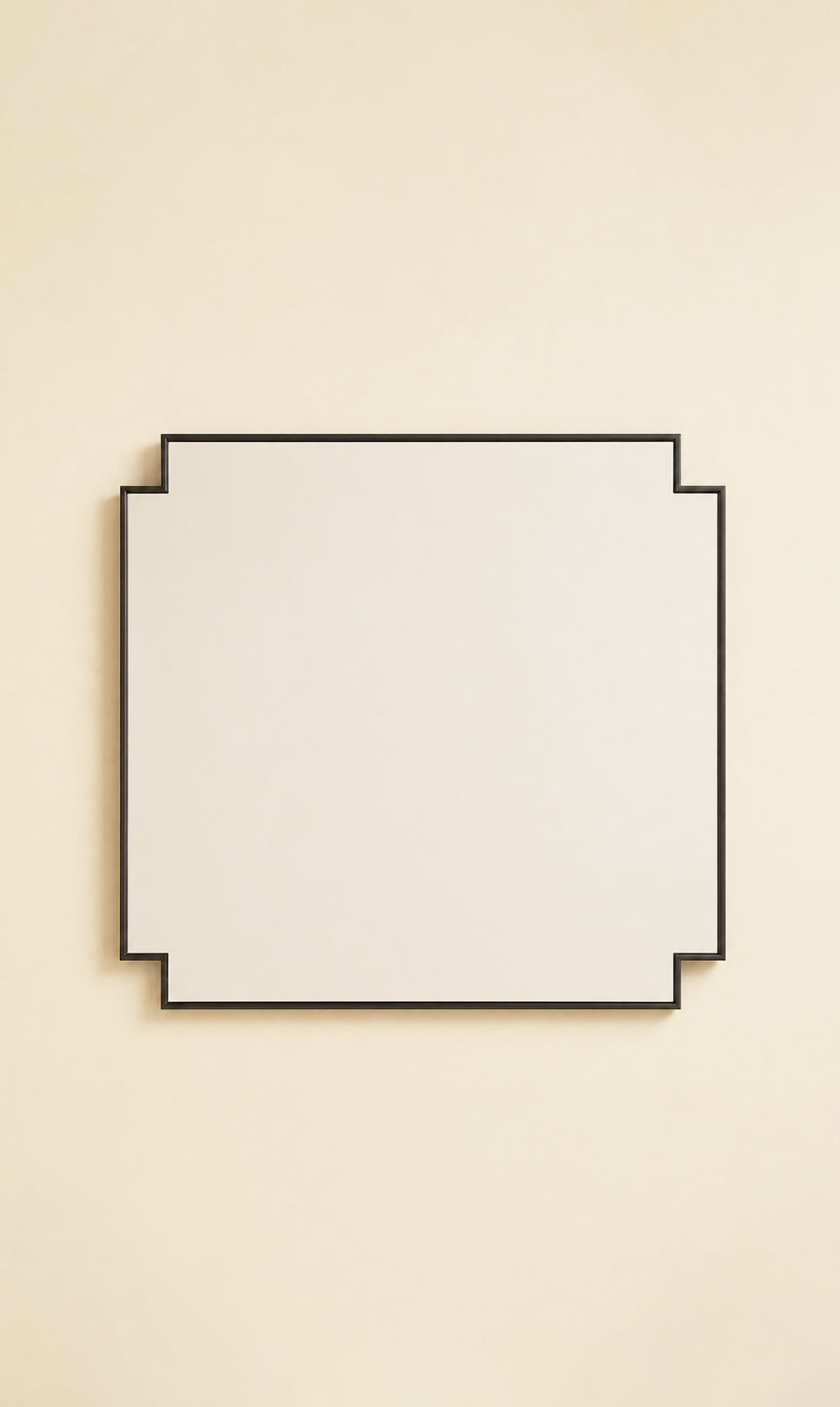 Ula Wall Mirror - Square