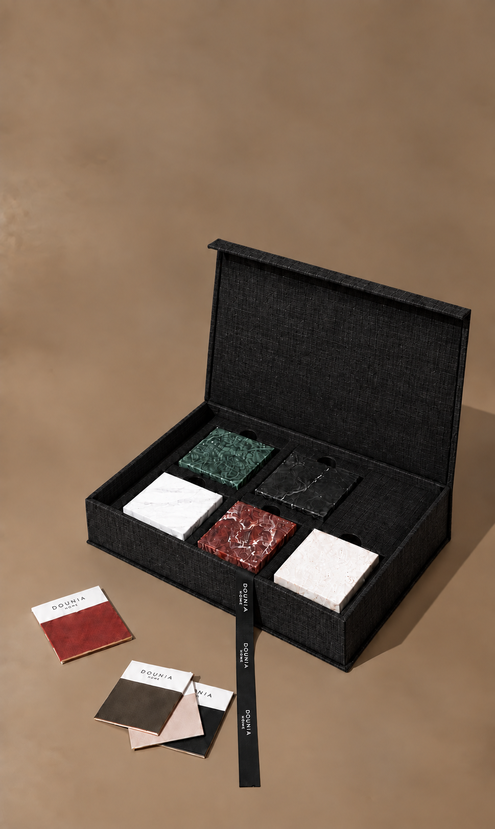 Sample Box