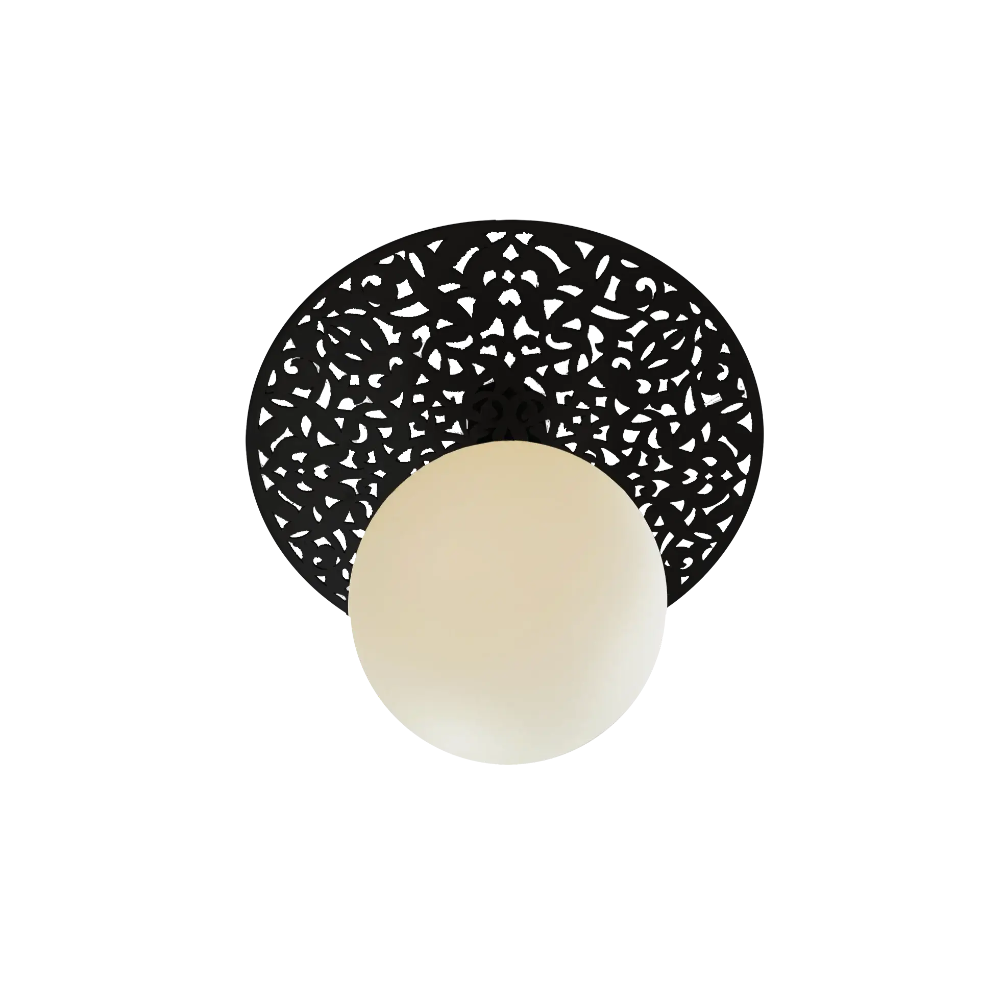 Riad Flush Mount Light