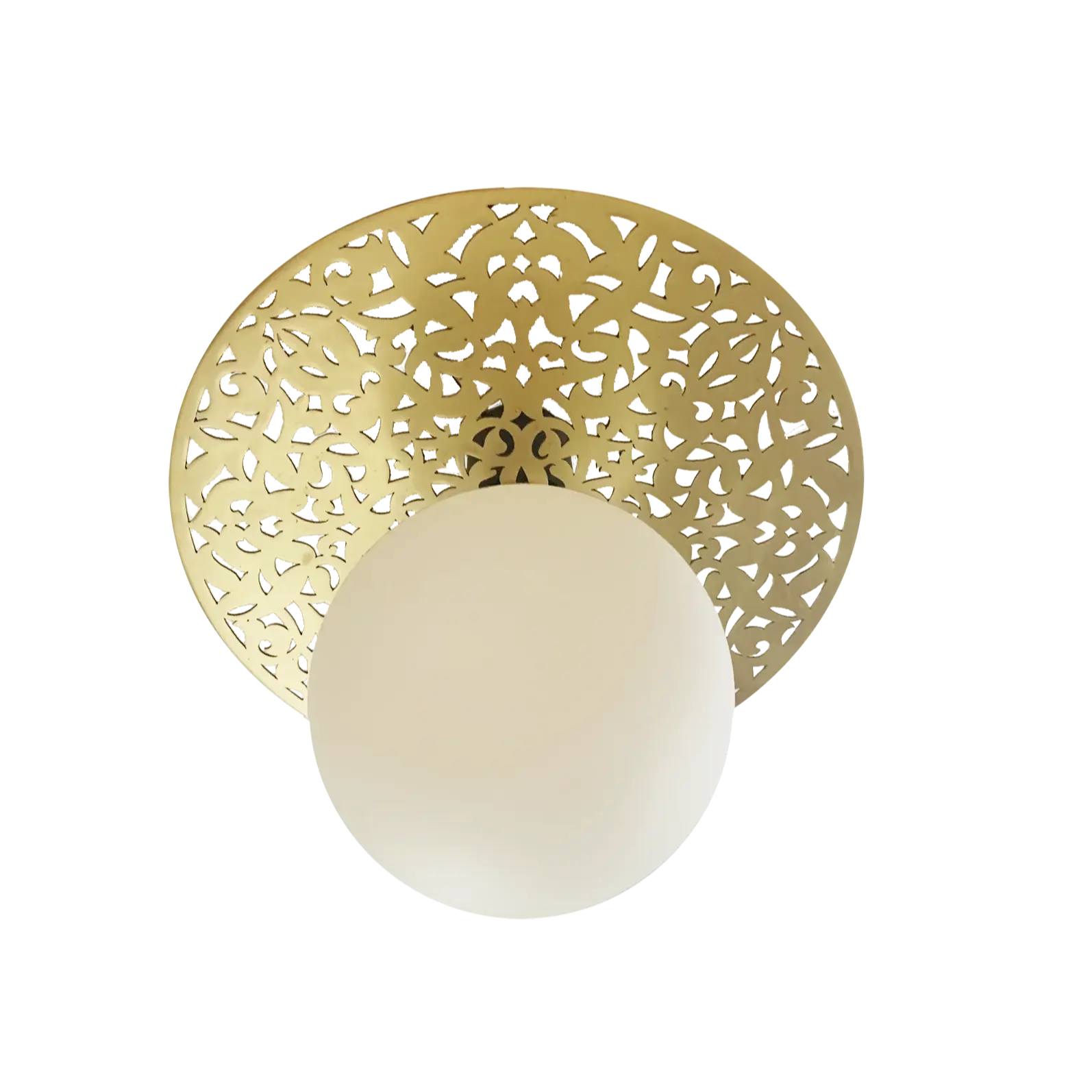 Riad Flush Mount Light