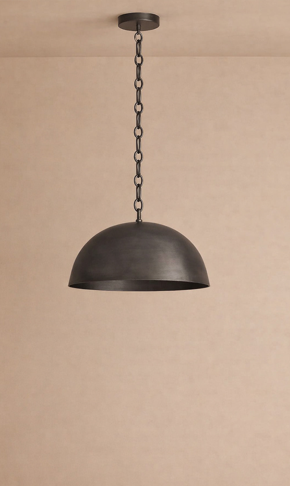 Dome Pendant Light