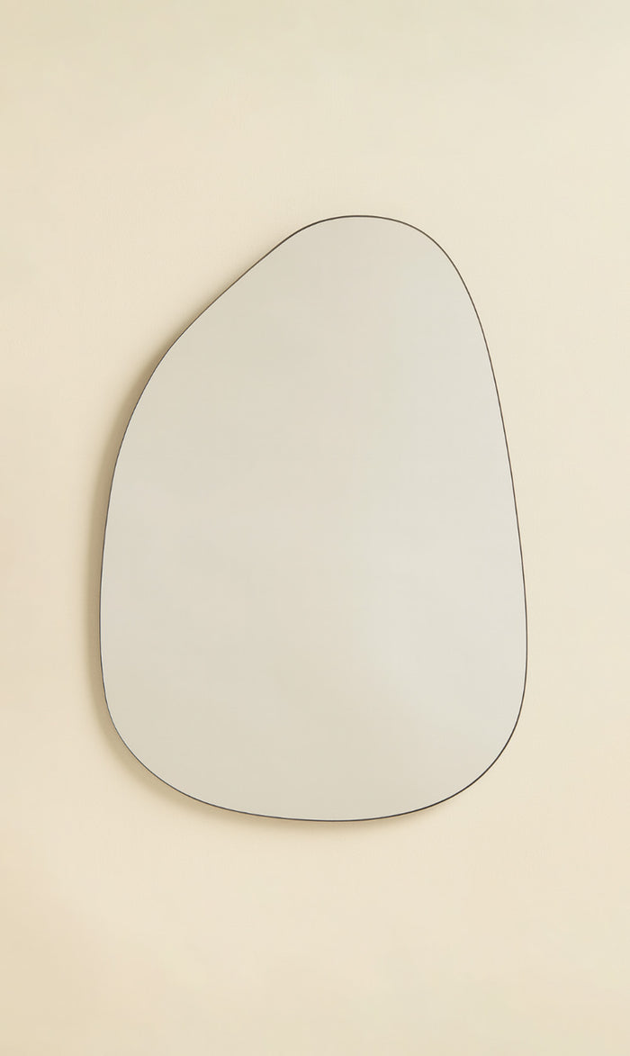 Organic Wall Mirror | Eco-Friendly & Handmade