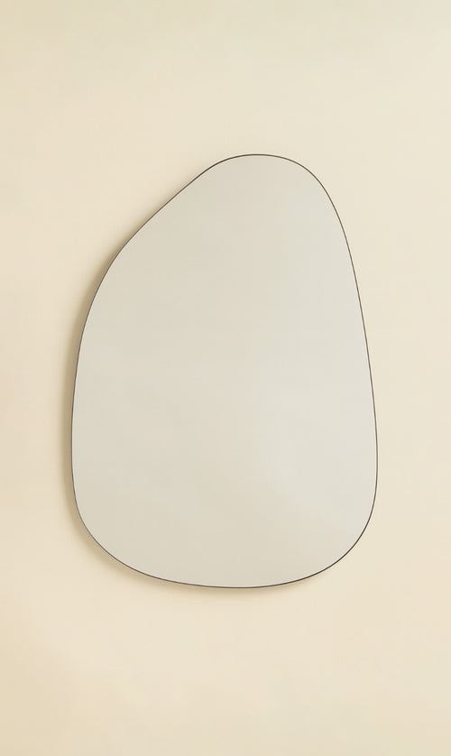 Organic Wall Mirror | Eco-Friendly & Handmade