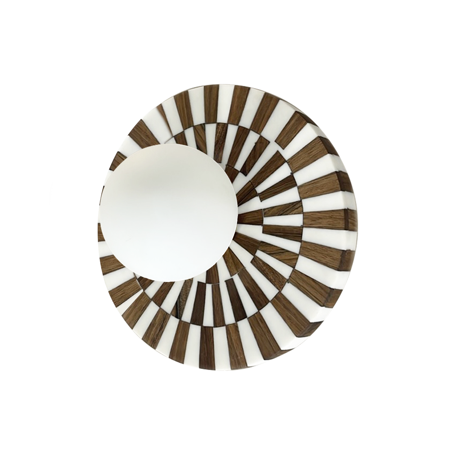 Shaa Inlay Wall Sconce