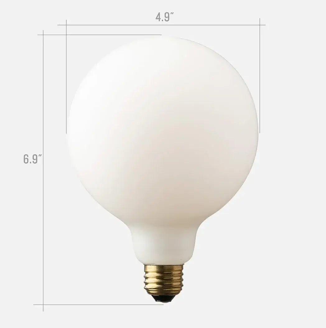 Dounia home Lamp /LED in  made of glass, Model: LED G40
