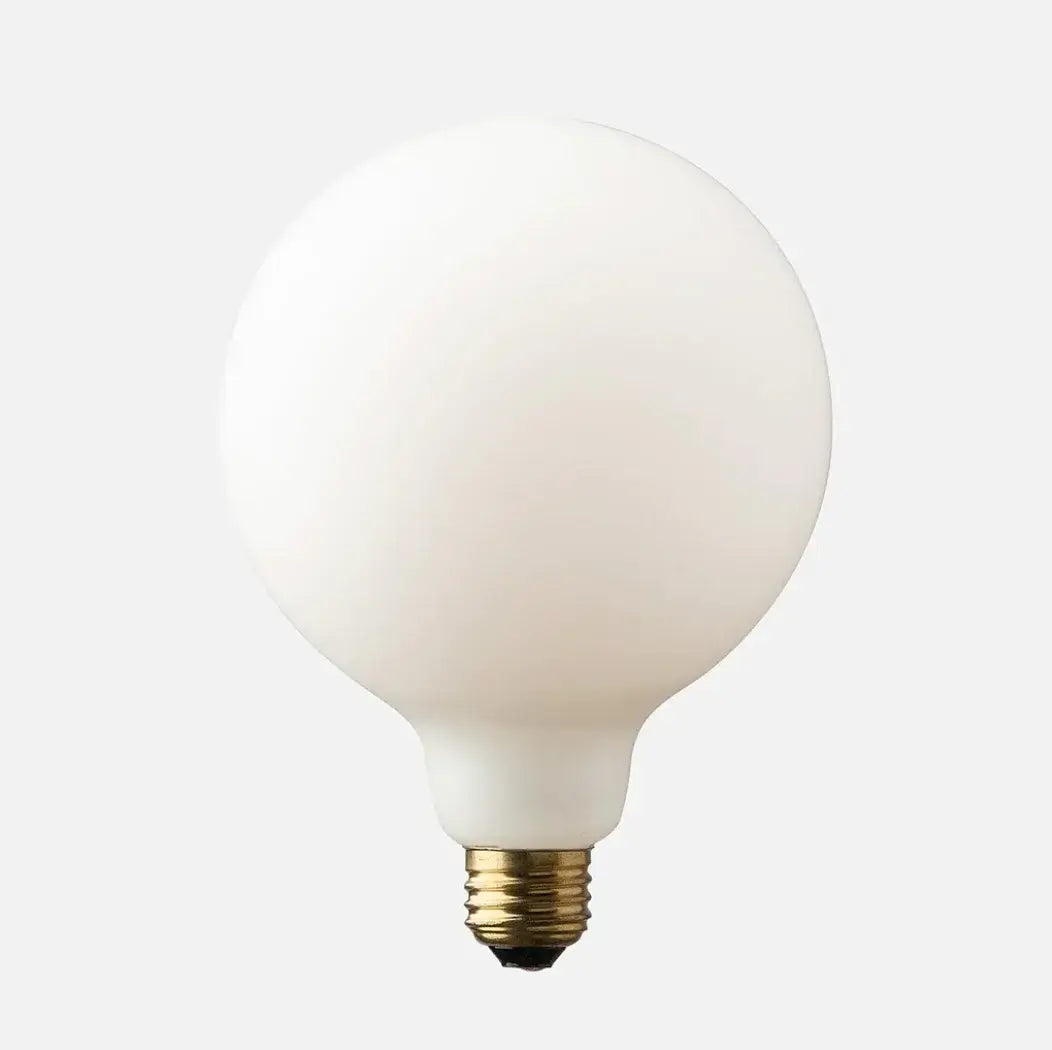 LED G40 Porcelain Bulb